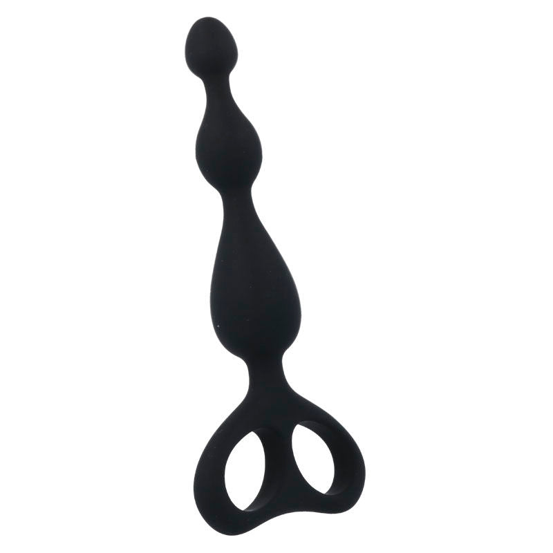 Comprar INTENSE Danti Negro – Estimulador Suave Para Potenciar Sensaciones-Noxtic