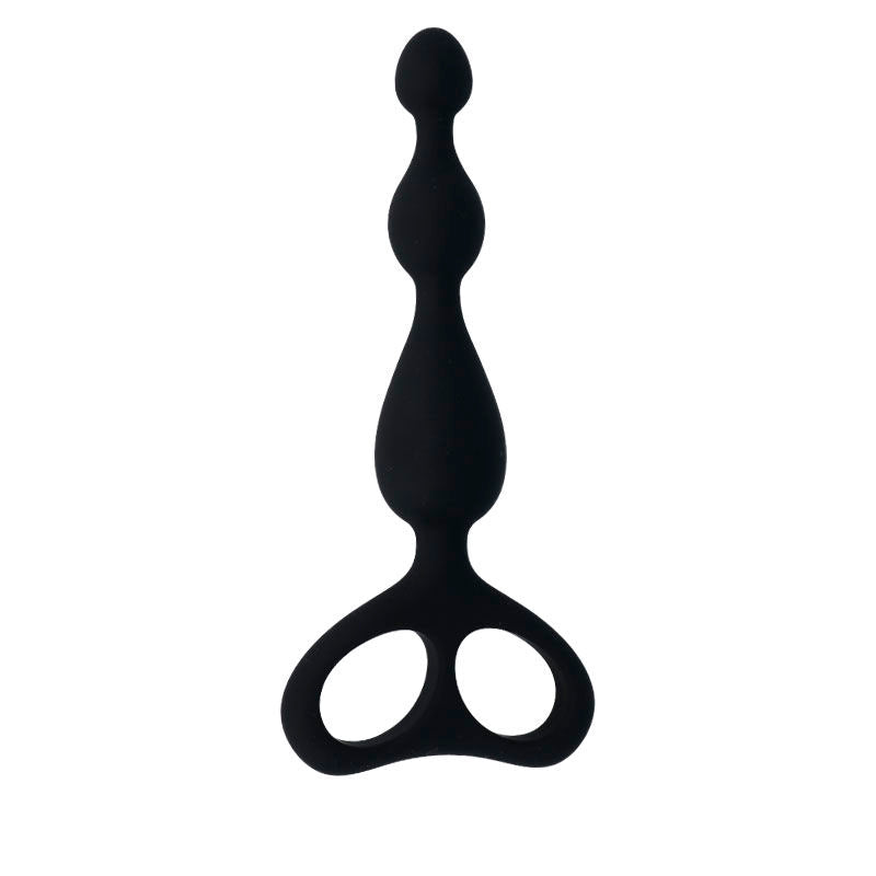 Comprar INTENSE Danti Negro – Estimulador Suave Para Potenciar Sensaciones-Noxtic