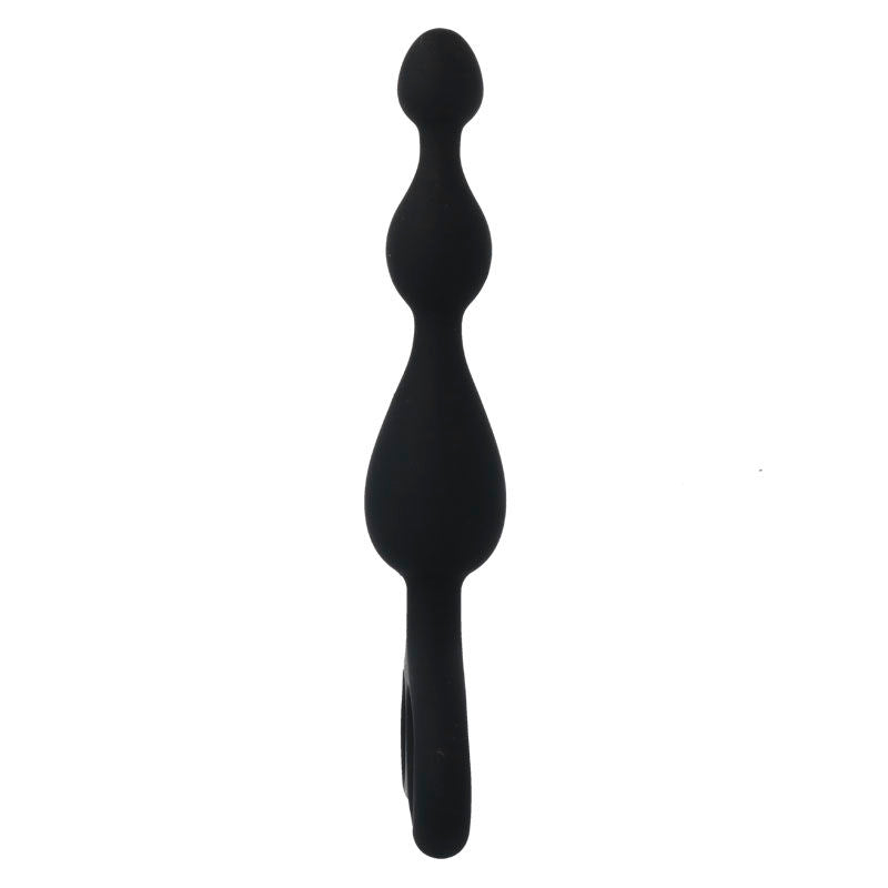 Comprar INTENSE Danti Negro – Estimulador Suave Para Potenciar Sensaciones-Noxtic