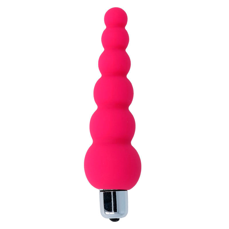 INTENSE Snoopy 7 Velocità Rosa – Massaggiatore in silicone dal design elegante e funzionale