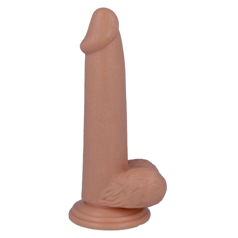 MR Intense Dildo Realista 18 Cm – Textura Suave Para Placer Intenso