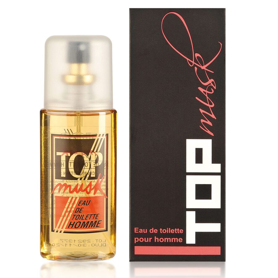 Comprar RUF Top Musk Perfume De Feromonas – Fragancia Masculina Para Atraer Con Confianza-Noxtic