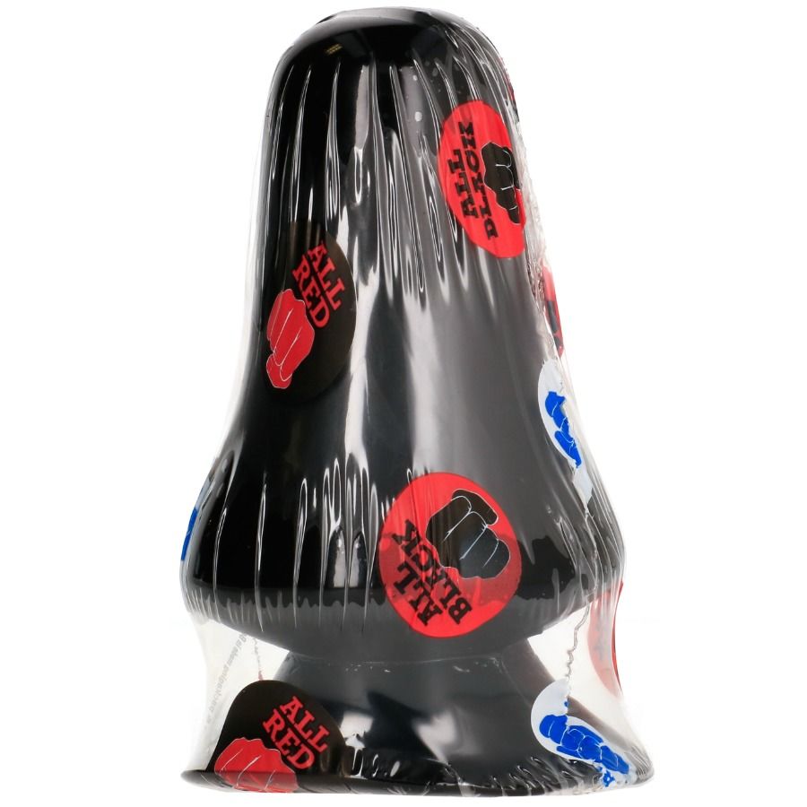 Comprar All Black Buttplug 12 Cm – Diseño Elegante Para Placer Sensible-Noxtic