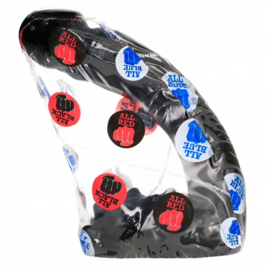 Comprar ALL BLACK Dildo Realista 19 cm – Diseño Elegante Para Autoexploración Profunda-Noxtic