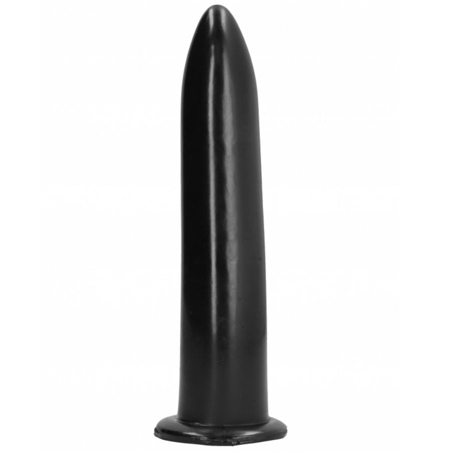 Comprar All Black Dilatador Anal Y Vaginal 20 Cm – Diseño Simple Con Material Suave Para Comodidad Optima-Noxtic