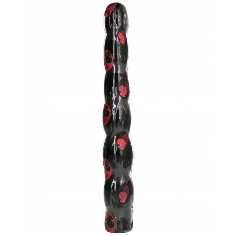 All Black Anal Dildo 32 Cm – Diseño Ergonómico Para Placer Versátil