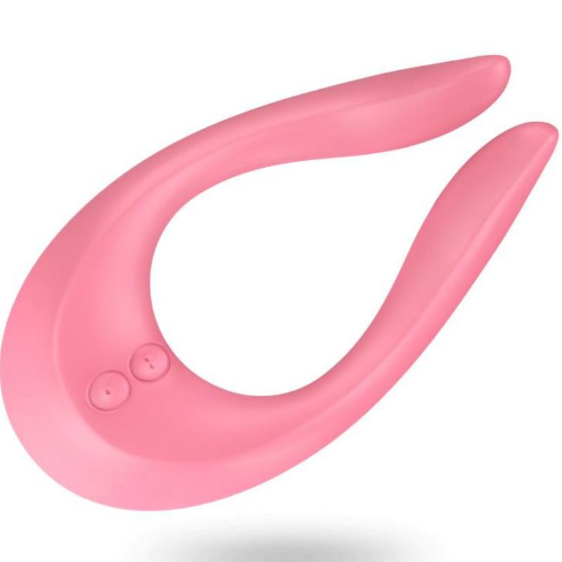 Comprar Satisfyer Partner Multifun 2 – Juguete Erótico Versátil Para Parejas Con Diseño Innovador-Noxtic