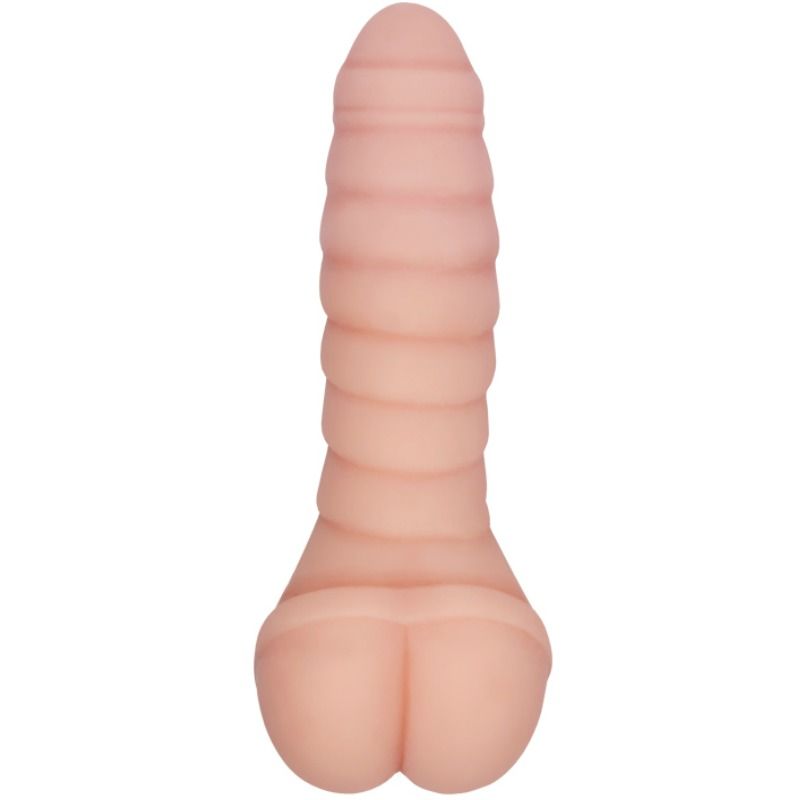 CRAZY BULL Pene Multifunzionale 21,8 cm – Stimolatore con Vibrazione Potente per il Massimo Piacere