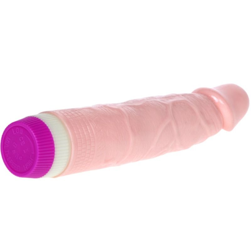 Comprar BAILE Vibrador Realístico 21.5 CM – Vibraciones Ajustables Para Uso Fácil-Noxtic