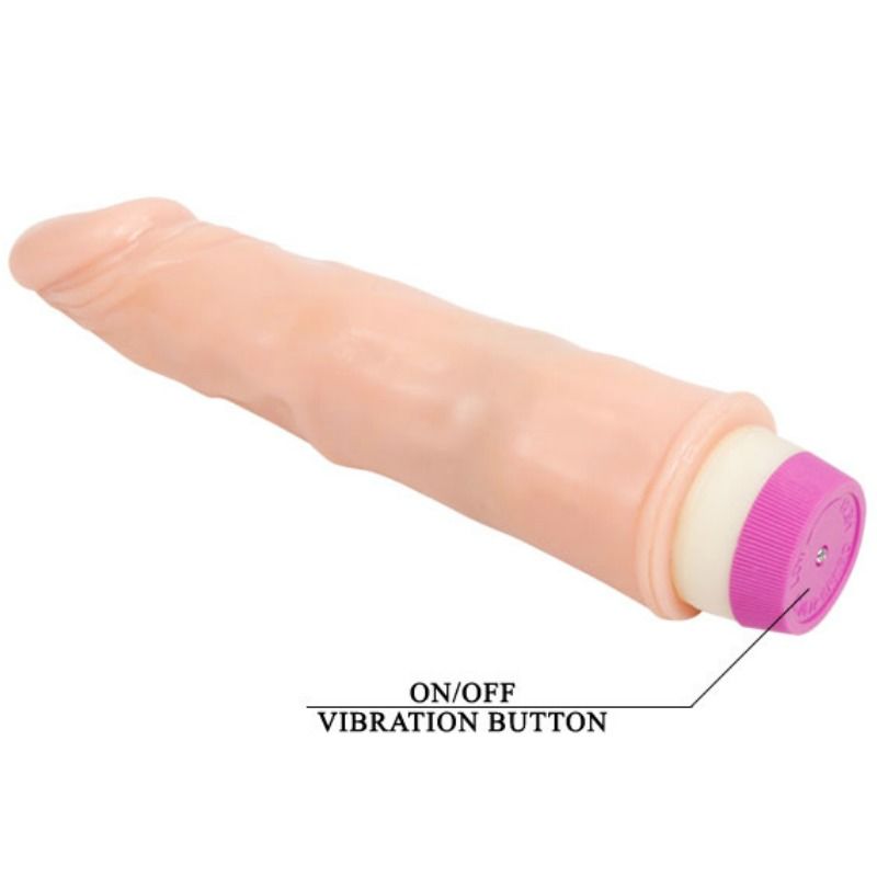 Comprar BAILE Waves of Pleasure Vibrador 21.5 CM – Vibrador Resistente a Salpicaduras Con Control de Vibración Ajustable-Noxtic