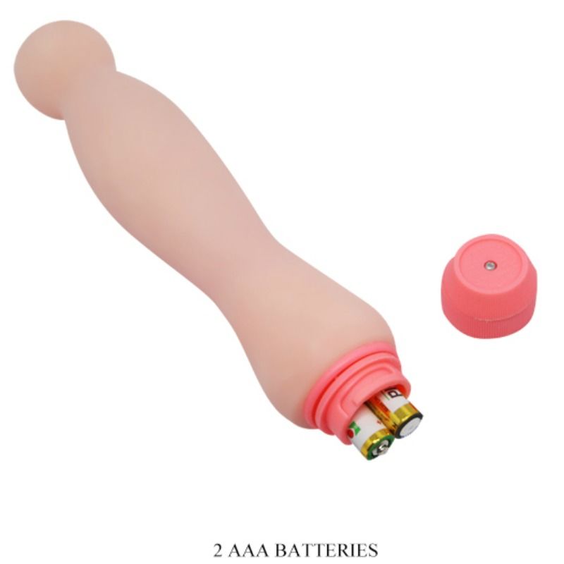 Comprar BAILE Flexi Vibe Sensual Spine Vibrador 22 CM – Diseño Ergonomico Para Experiencia Intensa-Noxtic