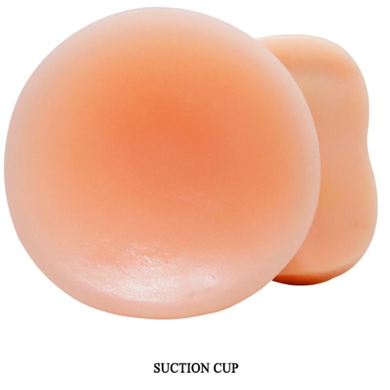 Comprar BAILE Prime Realistic Dong – Dildo Flexible Con Textura Suave Para Sensación Realista-Noxtic