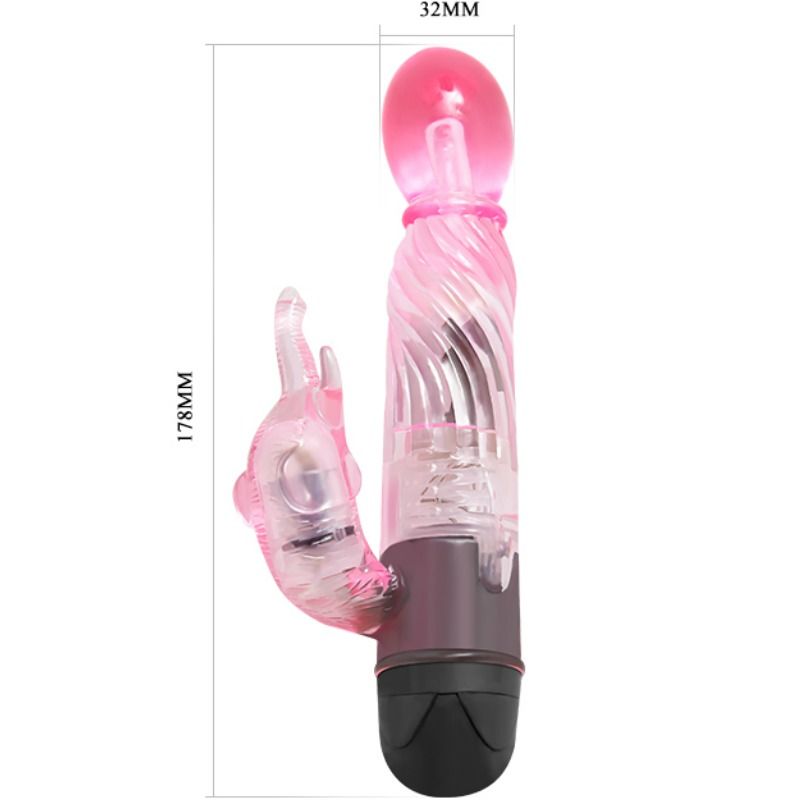 Comprar BAILE Give You A Kind Of Lover – Vibrador Con 10 Modos Para Estimulación Intensa-Noxtic