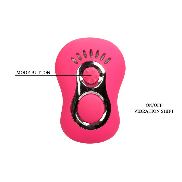 BAILE - BUTTERFLY STRAP ON-BAILE STIMULATING-Noxtic