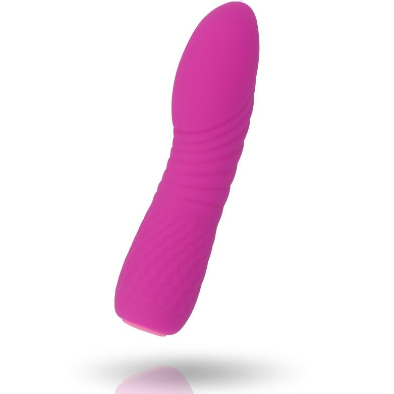 Inspire Essential Myla Vibrador Lila – Vibrador Recargable Con Diseño Ergonómico Y Silicona Hipoalergénica