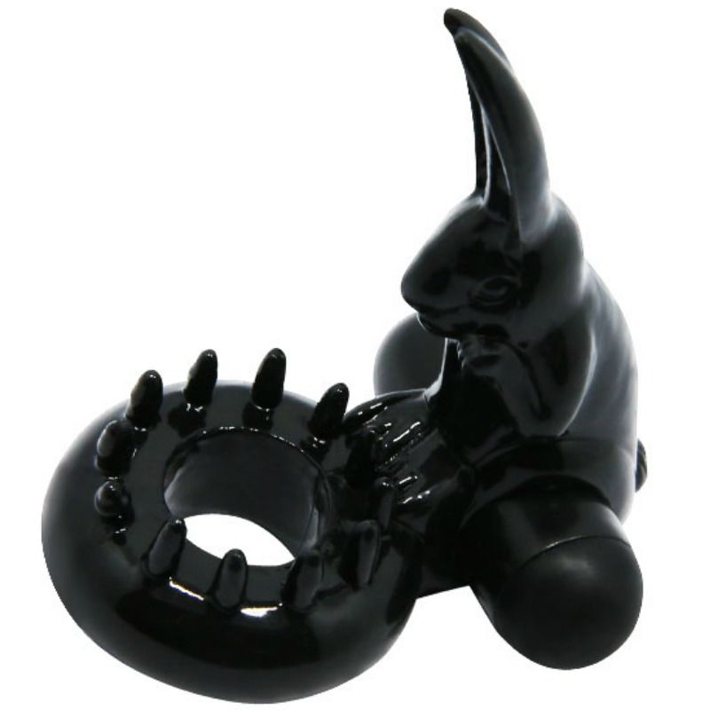 Comprar BAILE Sweet Ring Anillo Con Rabbit – Diseño Elegante Para Experiencia Sensorial Compartida-Noxtic