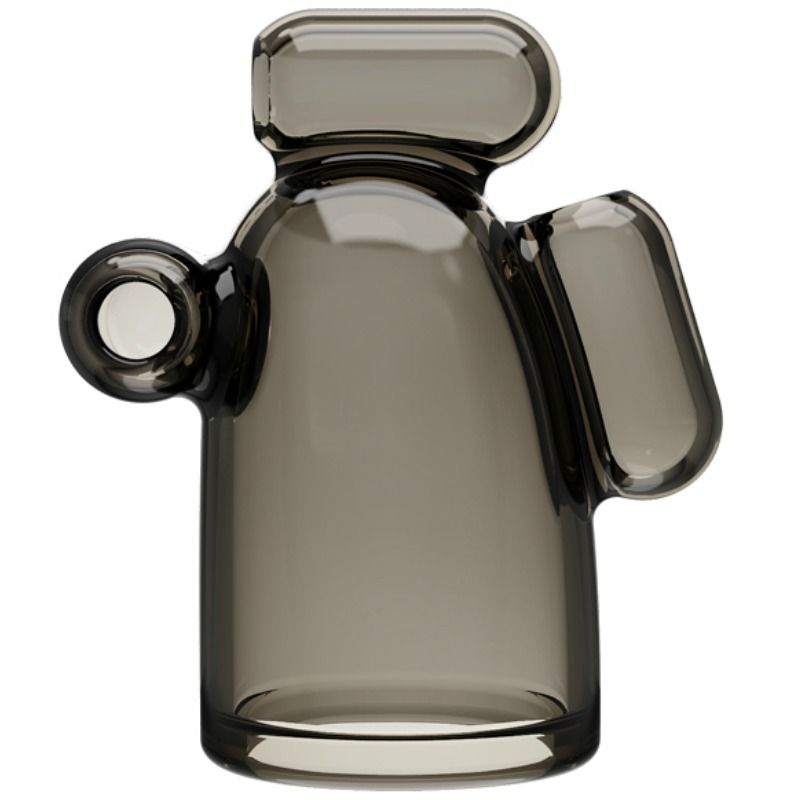 Comprar BAILE Funda Vibradora Vibrating Crystal Cap I – Estimulador Interno Con Balas Vibrantes Para Sensaciones Mejoradas-Noxtic