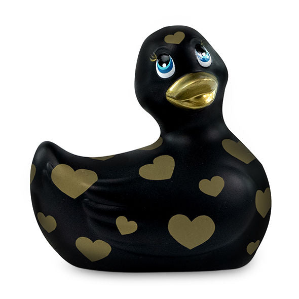 Comprar BIG TEASE TOYS I Rub My Duckie 2.0 – Pato Vibrador Elegante Con Diseño Discreto-Noxtic