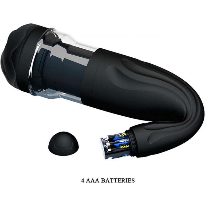 Comprar Pretty Love Masturbador Multifunción Breton – Estimulación Sensorial Con Diseño Confortable-Noxtic