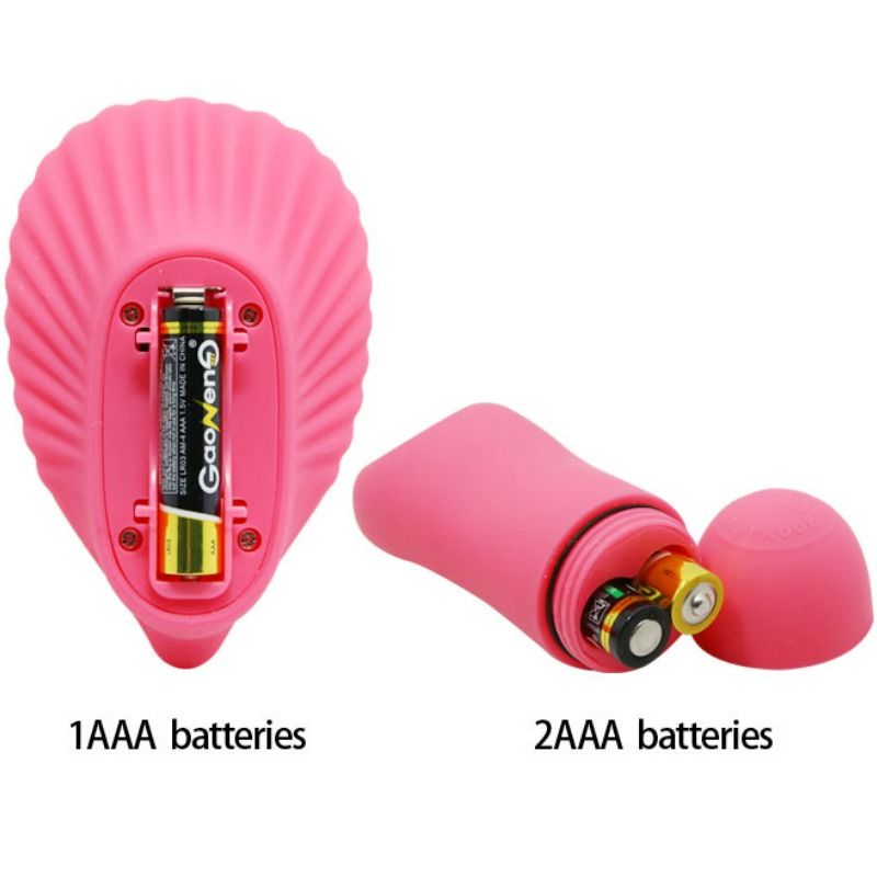 Comprar PRETTY LOVE Concha Estimuladora Con Control Remoto – Diseño Curvado Para Estimulación Personalizada-Noxtic