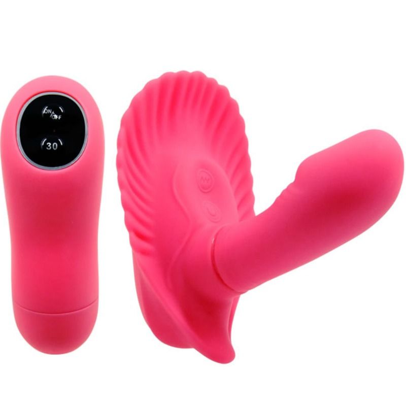 Comprar PRETTY LOVE Flirtation – Estimulador Con 30 Modos Y Diseño Curvado Para Placer Interno-Noxtic