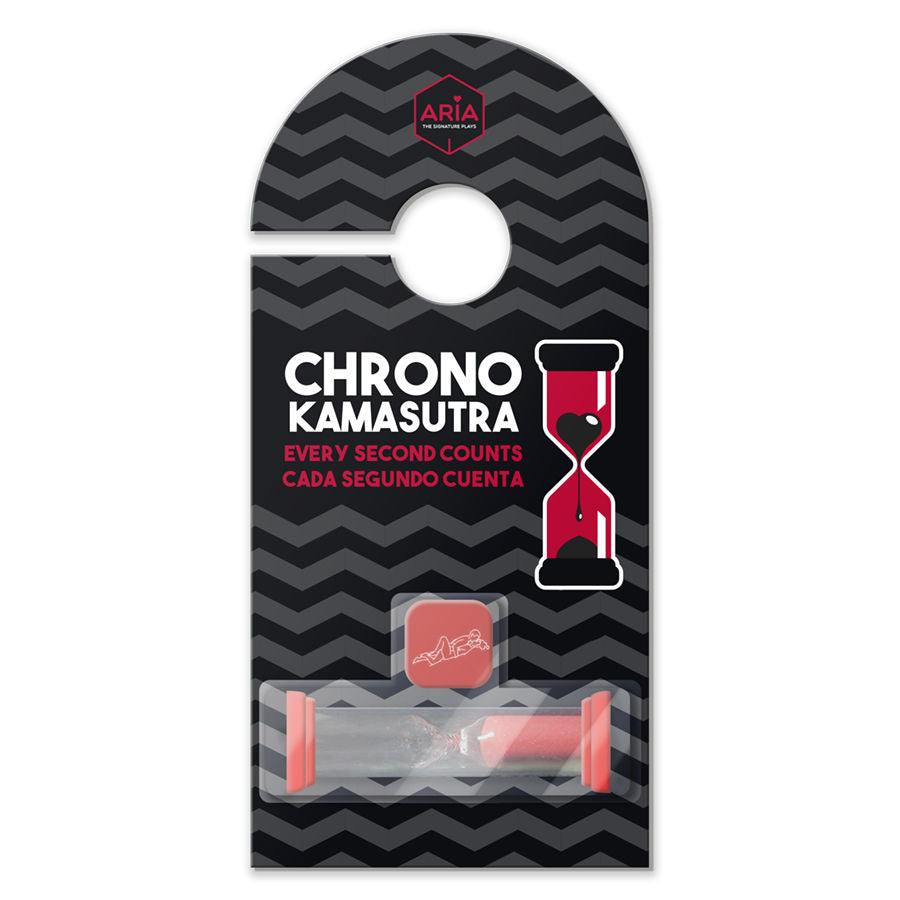 ARIA - CHRONO KAMASUTRA CLESSIDRA + DADI
