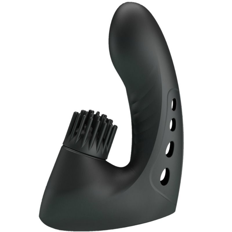 Comprar PRETTY LOVE Magic Drill Dedal – Juguete Ergonómico Con Vibración Y Rotación Para Placer Único-Noxtic