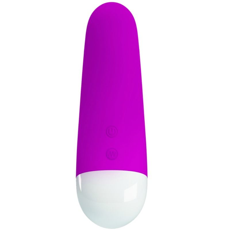 Comprar Pretty Love Luther Mini Vibrador – Diseño Ergonómico Con 30 Modos De Vibración-Noxtic