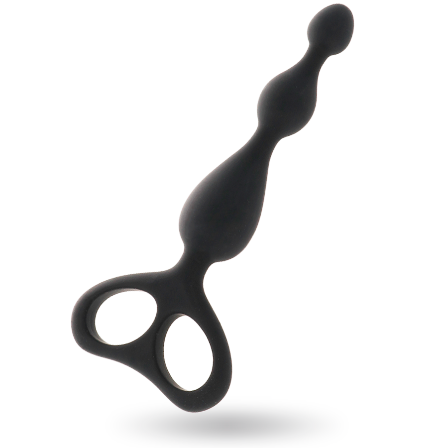 Comprar INTENSE Danti Negro – Estimulador Suave Para Potenciar Sensaciones-Noxtic