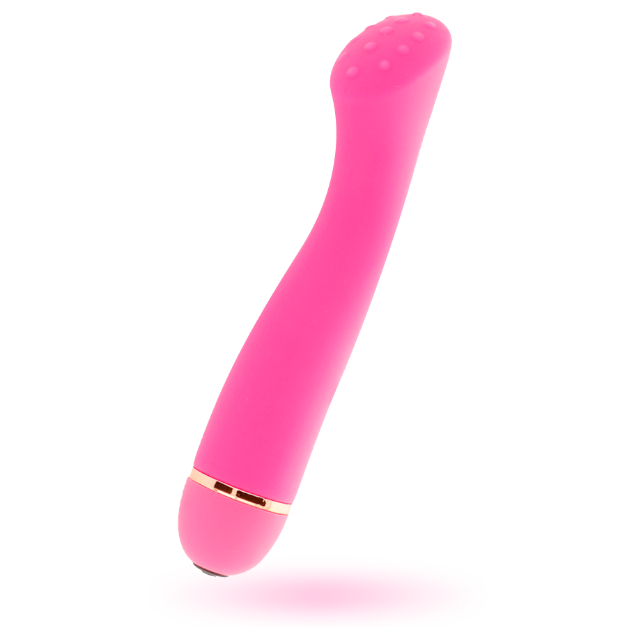Comprar INTENSE LILO 20 Velocidades Rosa – Vibrador Ergonómico De Silicona Médica Para Bienestar Sexual-Noxtic