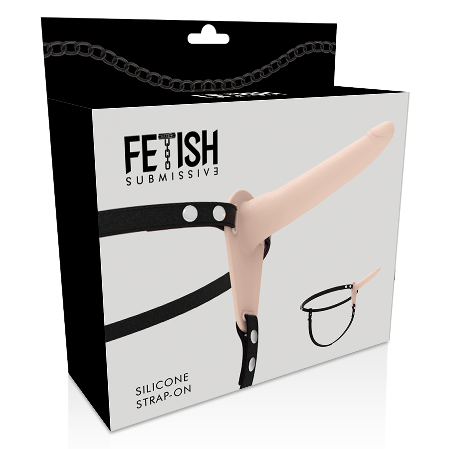 Comprar Fetish Submissive Harness Silicona Flesh 15 cm – Diseño Ergonómico Para Exploración De Placer-Noxtic