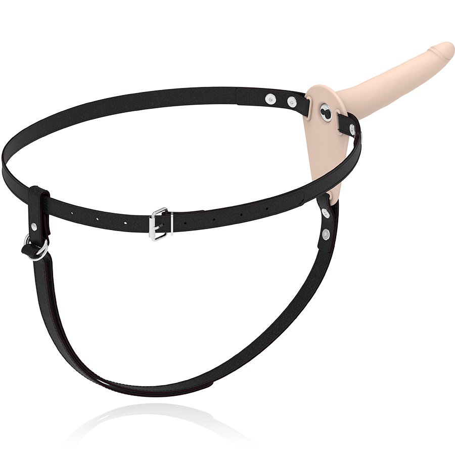 Comprar FETISH Submissive Harness – Vibrador Recargable Con Diseño Elegante Y Versátil-Noxtic