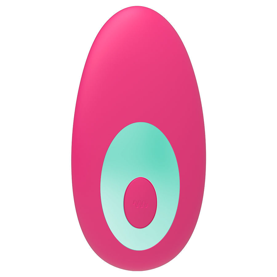 Comprar HAPPY LOKY Panty Vibrador Con Control Remoto – Diseño Elegante Para Placer Discreto-Noxtic