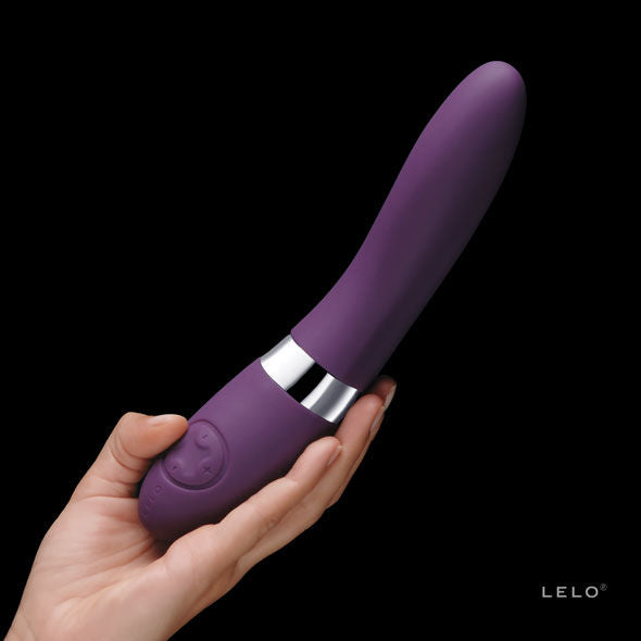 LELO Elise 2 Vibrador Lujo Morado – Diseño Exclusivo Con Acabado Sofisticado