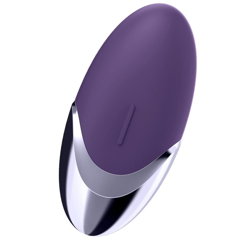 Satisfyer Layons Purple Pleasure – Design ergonomico per il piacere sensoriale