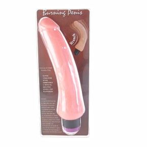 Comprar BAILE Vibrador Realista 19.5 CM – Material Suave Para Sensación Ultra Realista-Noxtic