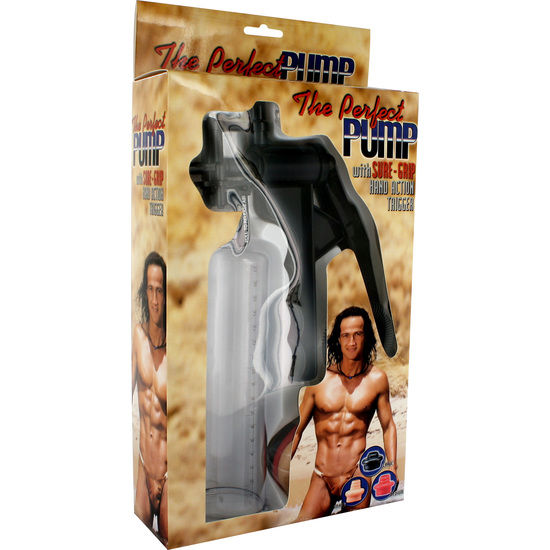 Pompa di aspirazione SEVEN CREATIONS – Aggiornamento rapido con guarnizione in silicone di alta qualità