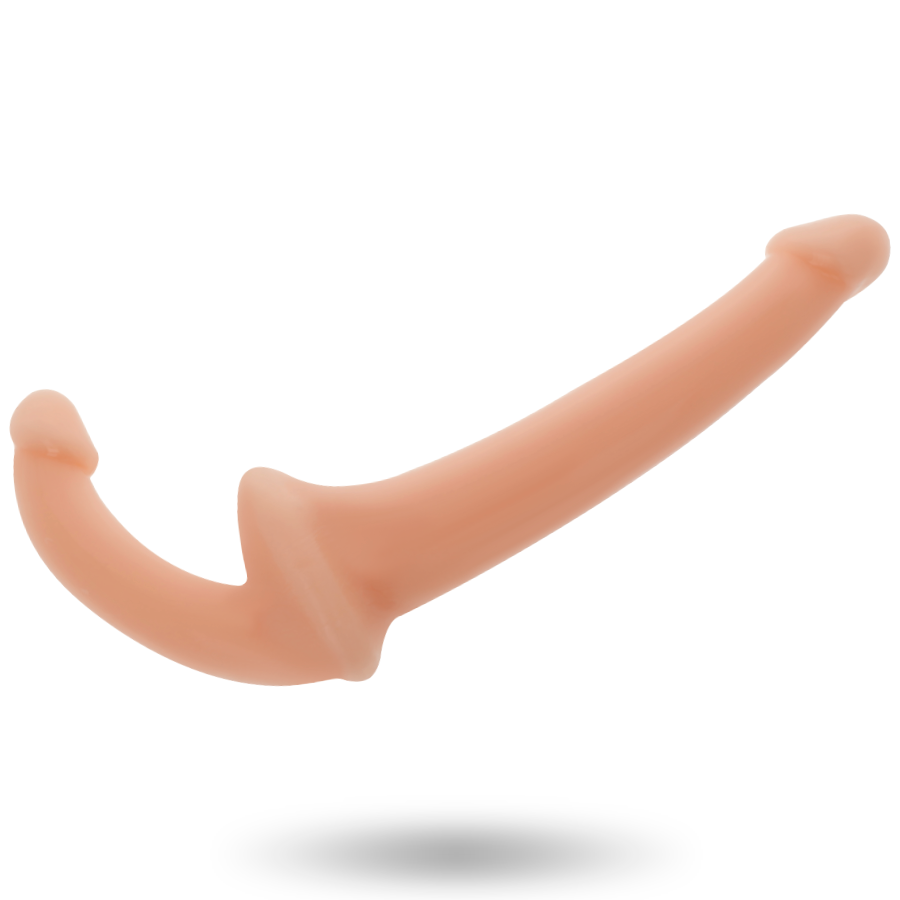 ADDICTED TOYS - DILDO CON ARNÉS SIN SUJECIÓN NATURAL-ADDICTED TOYS-Noxtic