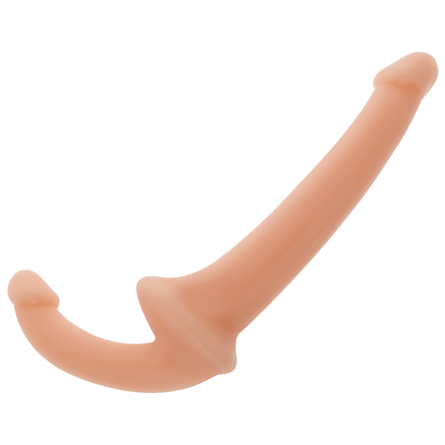 ADDICTED TOYS - DILDO CON ARNÉS SIN SUJECIÓN NATURAL-ADDICTED TOYS-Noxtic