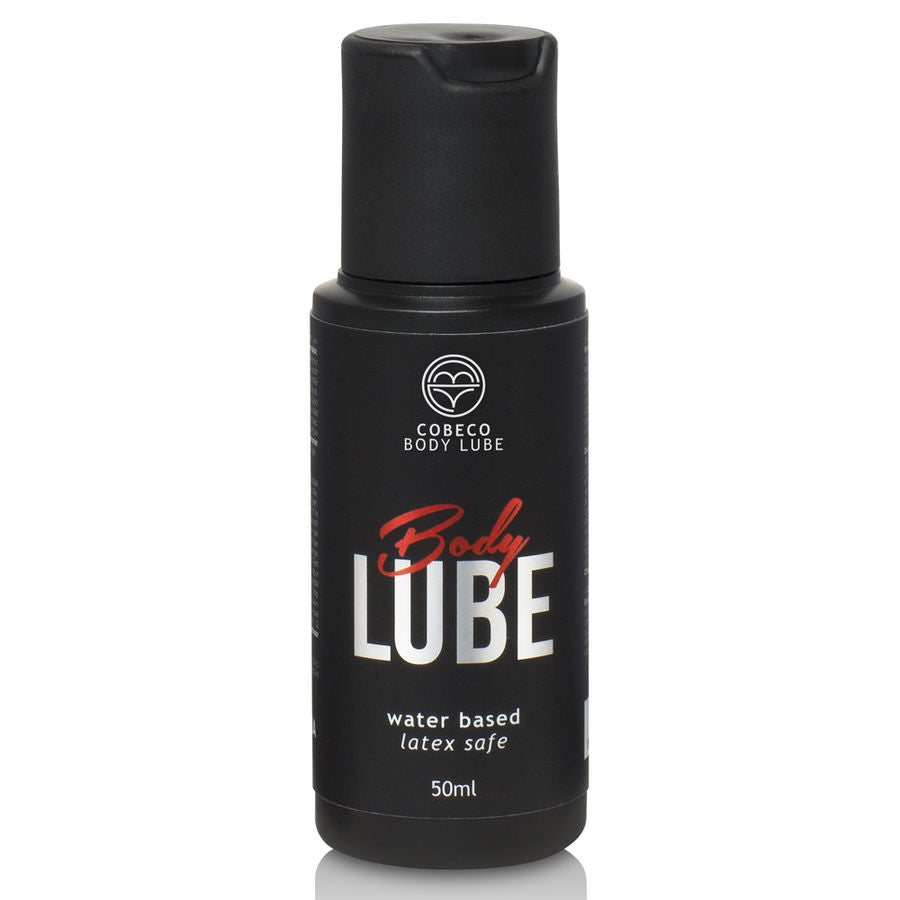 Comprar COBECOS CBL Lubricante Íntimo WB 50ML – Deslizamiento Suave Con Fórmula A Base de Agua-Noxtic