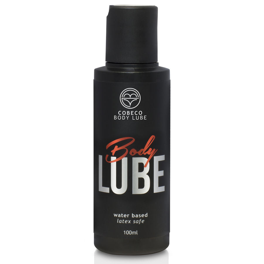 Comprar COBECO CBL Lubricante Íntimo WB 100ML – Fórmula A Base De Agua Para Sensación Suave Y Natural-Noxtic