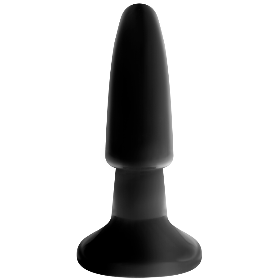 DARKNESS - PANTIES CON PLUG Y DILDO INTERCAMBIABLE-DARKNESS SENSATIONS-Noxtic