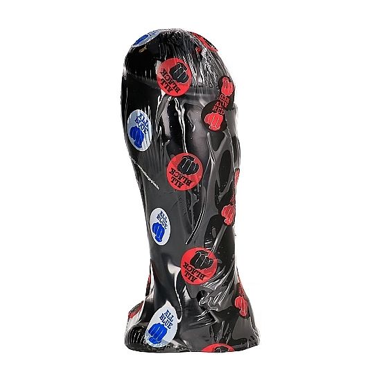 Comprar All Black Dong 22 Cm Punta Ancha – Diseño Sólido Para Usuarios Experimentados-Noxtic