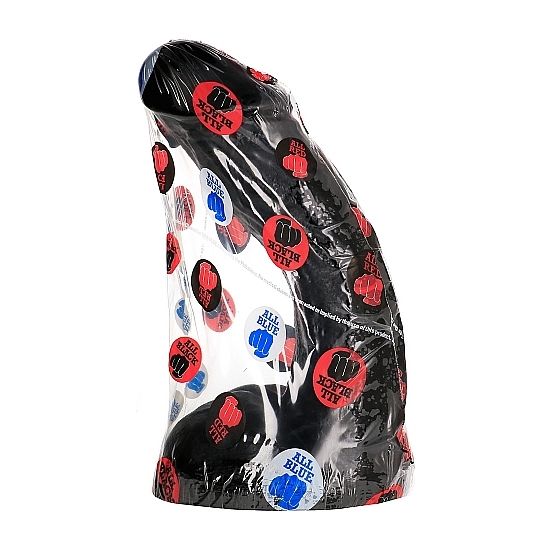Comprar All Black Dong 23 Cm – Juguete Flexible Con Superficie Suave Para Placer Óptimo-Noxtic
