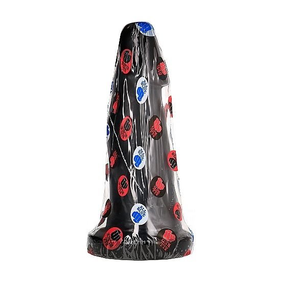 Comprar All Black Dong 27 Cm – Consolador Con Diseño Curvado Para Comodidad Óptima-Noxtic