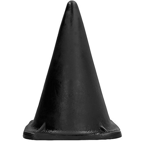 Comprar All Black Plug Triangular 30 Cm – Diseño Innovador Para Exploración Segura-Noxtic