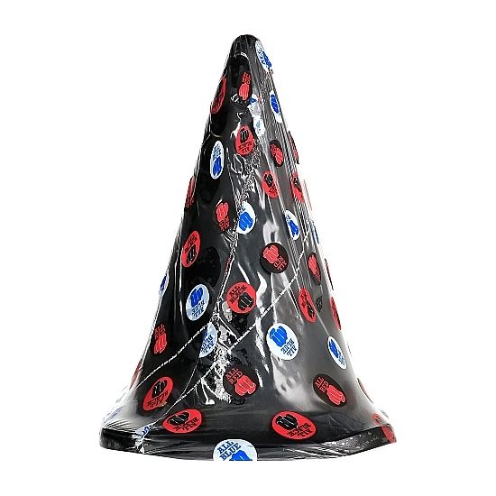 Comprar All Black Plug Triangular 30 Cm – Diseño Innovador Para Exploración Segura-Noxtic