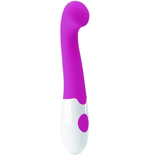 Comprar PRETTY LOVE Vibrador Charles Lila – Masajeador Elegante Con Estimulación Potente-Noxtic