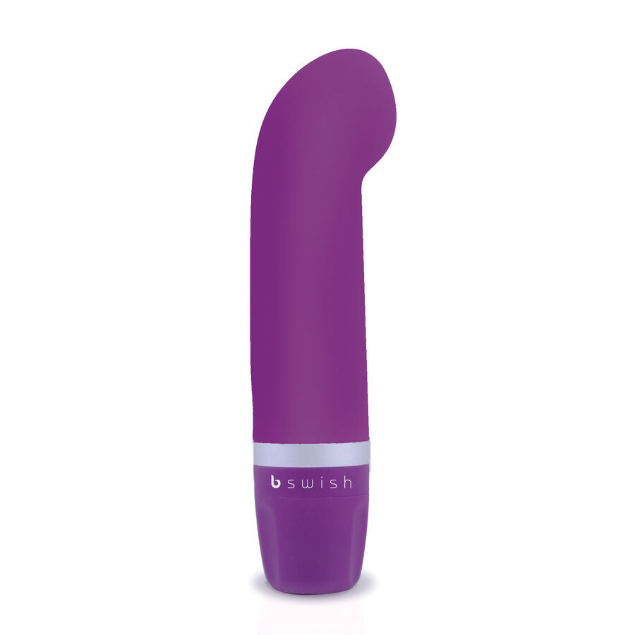 Comprar B SWISH Bcute Classic Curve – Masajeador Discreto Con Punta Curva Para Placer Versátil-Noxtic