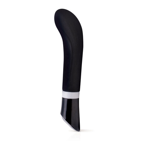 Comprar B SWISH B Good Deluxe Curve Negro – Masajeador Silicona Con 6 Funciones Para Placer Personalizado-Noxtic